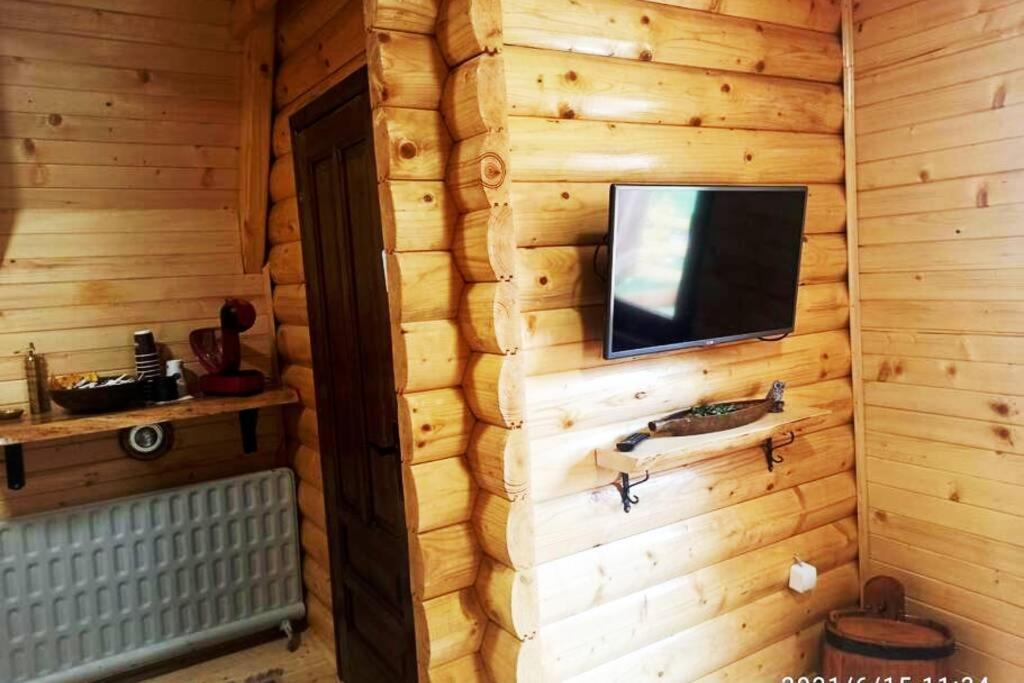 Villa Pinecone Žabljak Exterior foto
