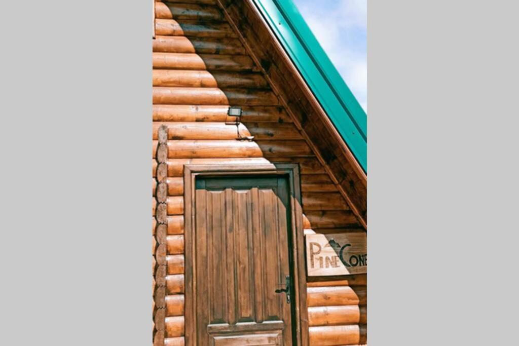 Villa Pinecone Žabljak Exterior foto