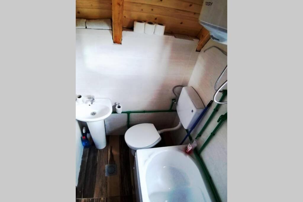 Villa Pinecone Žabljak Exterior foto