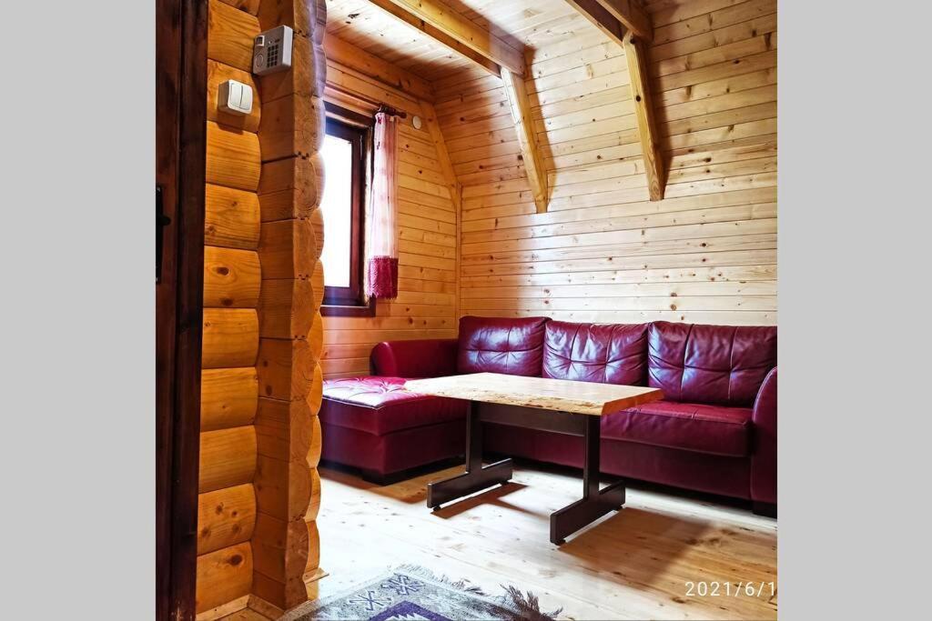Villa Pinecone Žabljak Exterior foto