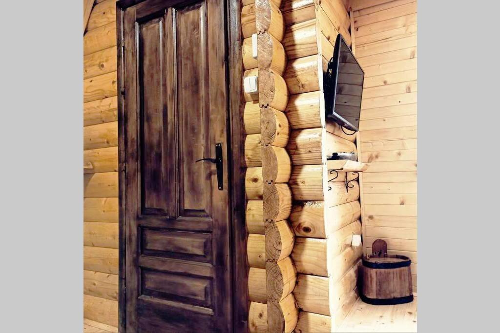 Villa Pinecone Žabljak Exterior foto