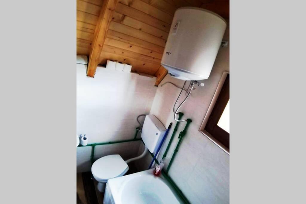 Villa Pinecone Žabljak Exterior foto