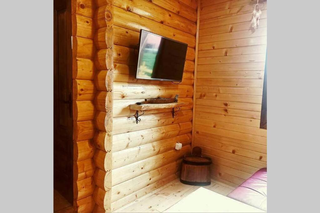 Villa Pinecone Žabljak Exterior foto