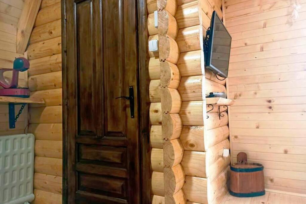 Villa Pinecone Žabljak Exterior foto
