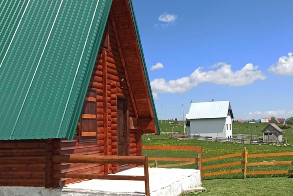 Villa Pinecone Žabljak Exterior foto