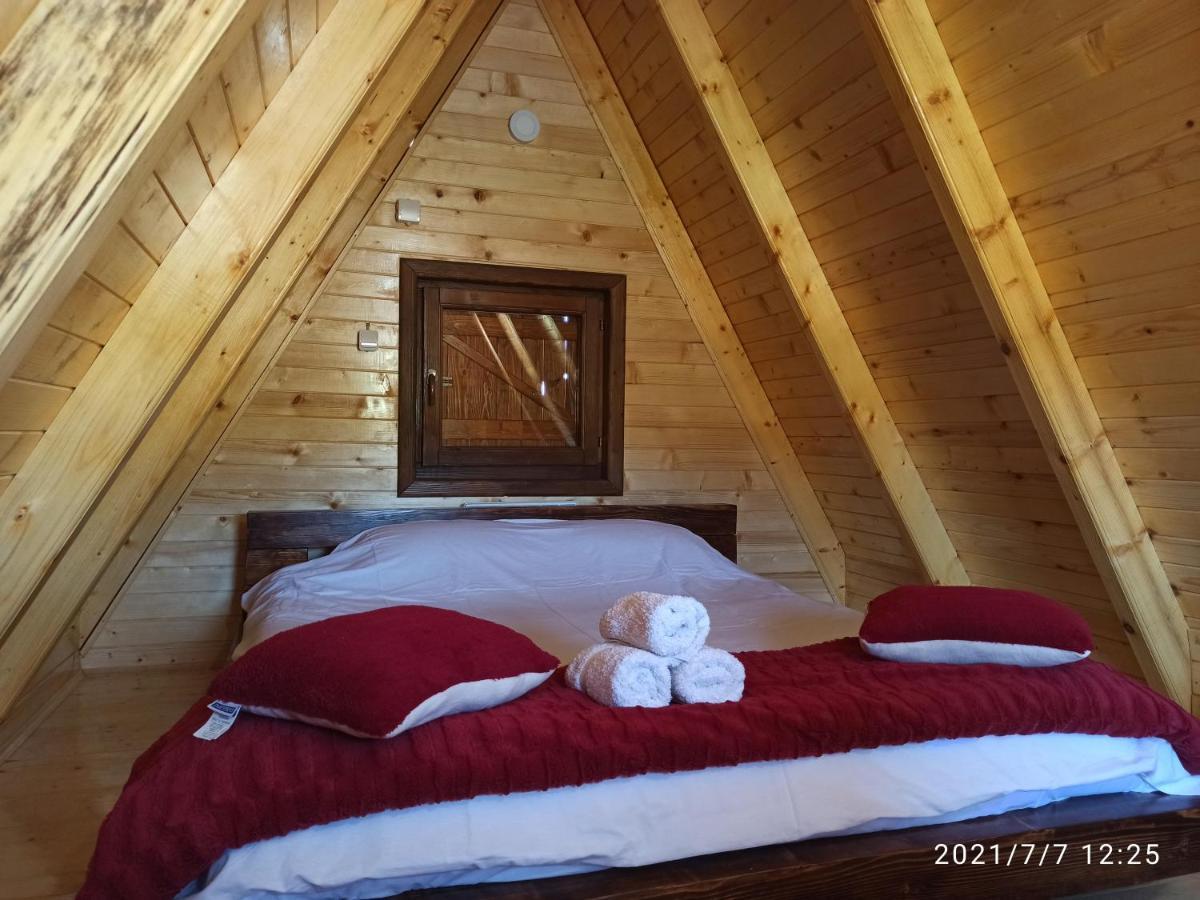 Villa Pinecone Žabljak Exterior foto
