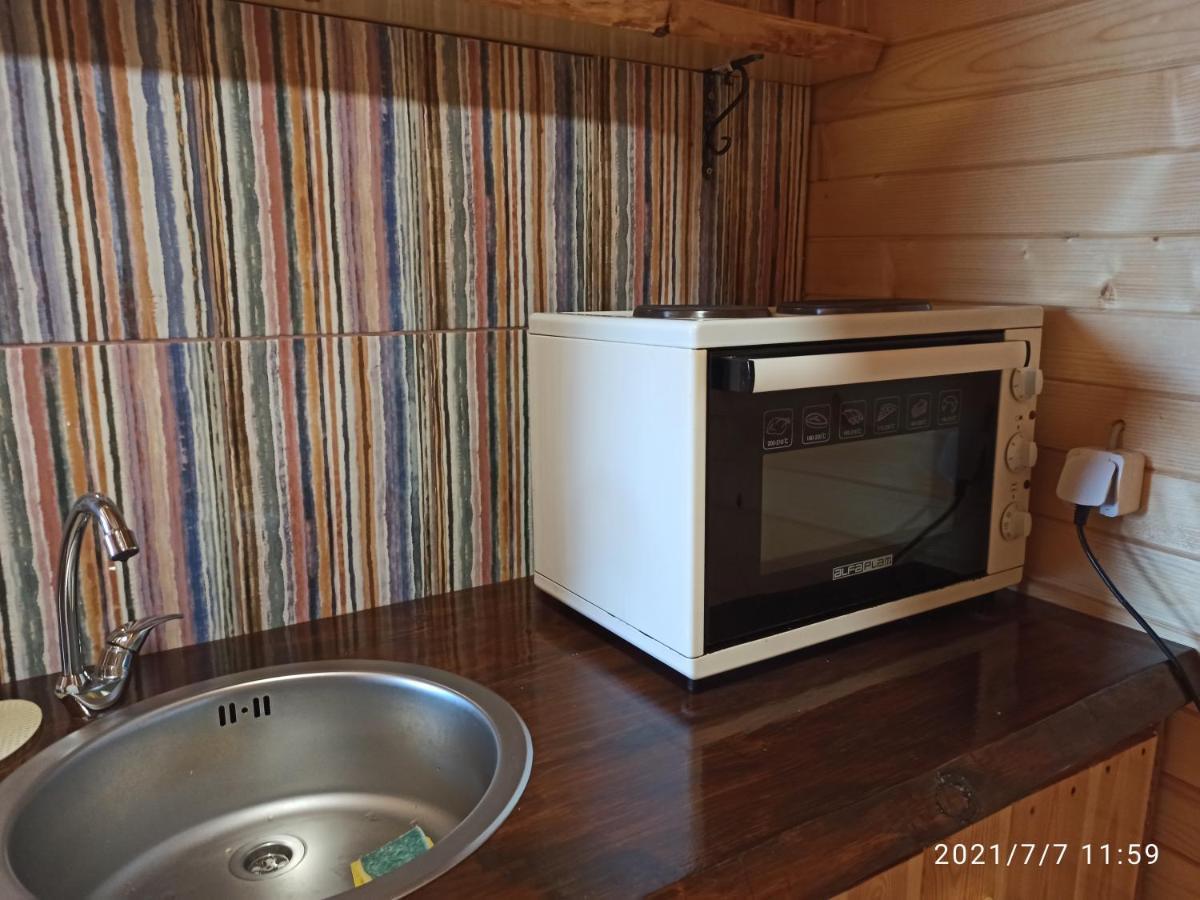 Villa Pinecone Žabljak Exterior foto