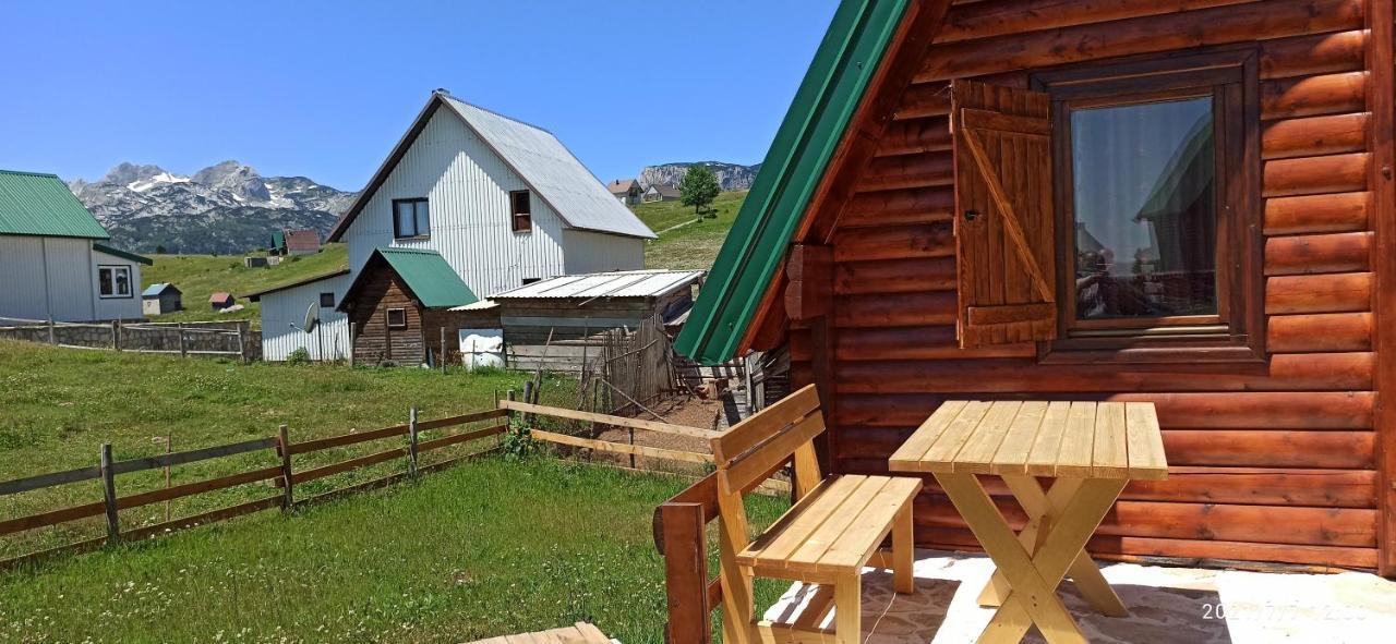 Villa Pinecone Žabljak Exterior foto