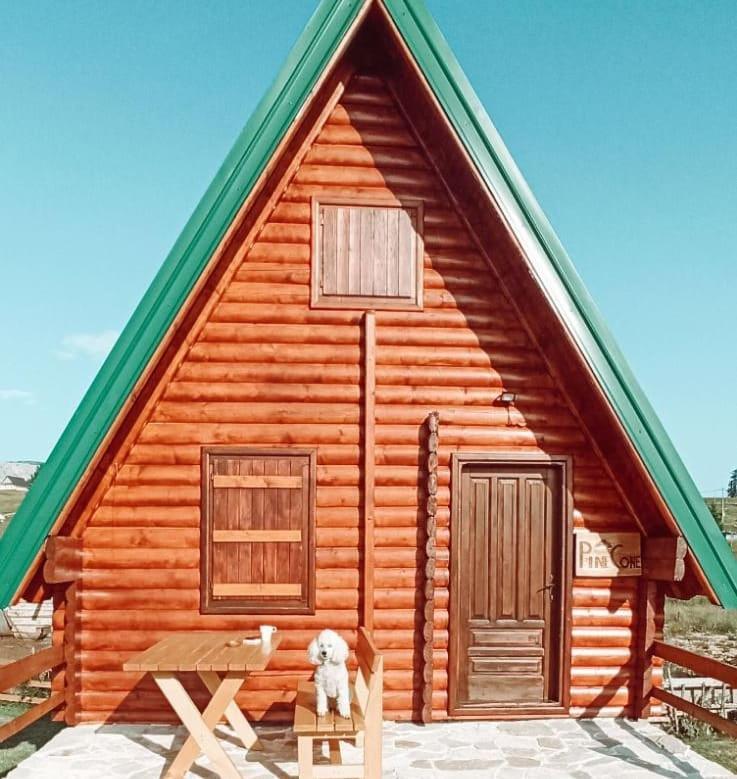 Villa Pinecone Žabljak Exterior foto